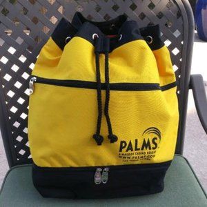 Las Vegas Palms Casino Cooler Backpack - NWOT